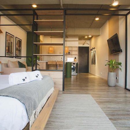 Beautiful Loft In Laureles Apartment Medellin Bagian luar foto