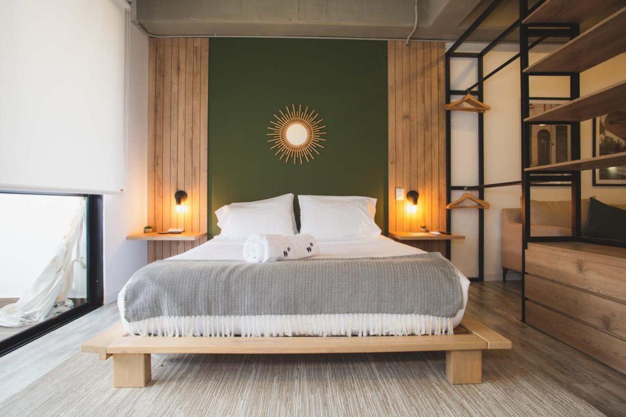 Beautiful Loft In Laureles Apartment Medellin Bagian luar foto