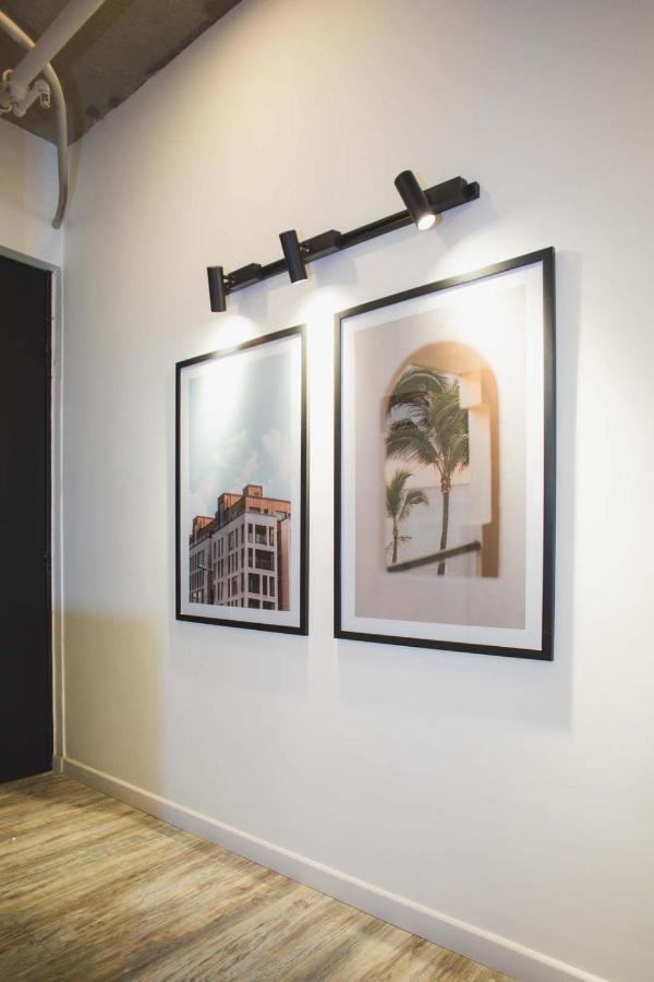 Beautiful Loft In Laureles Apartment Medellin Bagian luar foto
